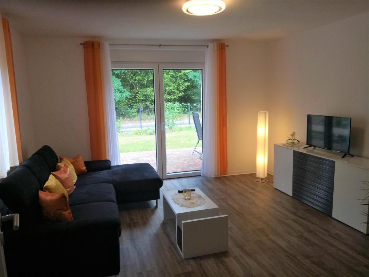 Haus Waldidyll Apartment Lauta Exterior photo